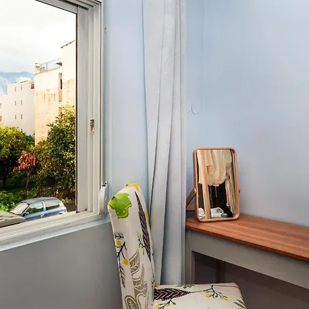 Citysea Fusion, Elegant Gem Minutes From The Kalamata