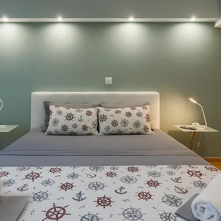 Citysea Fusion, Elegant Gem Minutes From The Apartman