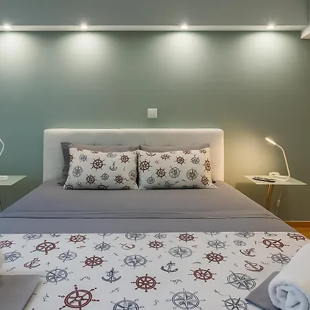 Citysea Fusion, Elegant Gem Minutes From The Apartament
