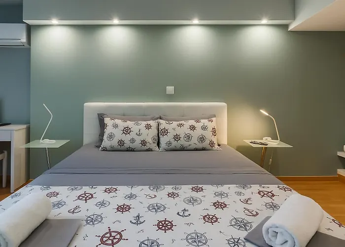 Citysea Fusion, Elegant Gem Minutes From The Apartmán